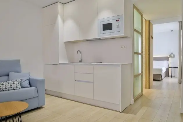 Apart Daire, 1 Yatak Odası