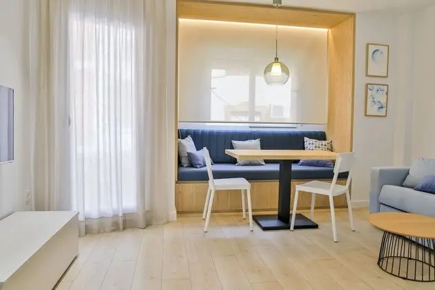 Apart Daire, 1 Yatak Odası