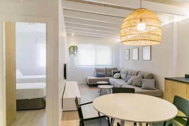 Apart Daire, 2 Yatak Odası