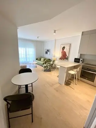 Standard Apart Daire, 2 Yatak Odası, Mutfak, Zemin Kat