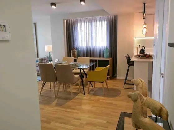 Apart Daire, 1 Yatak Odası