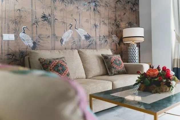 Deluxe Apartment, 1 Double Bed