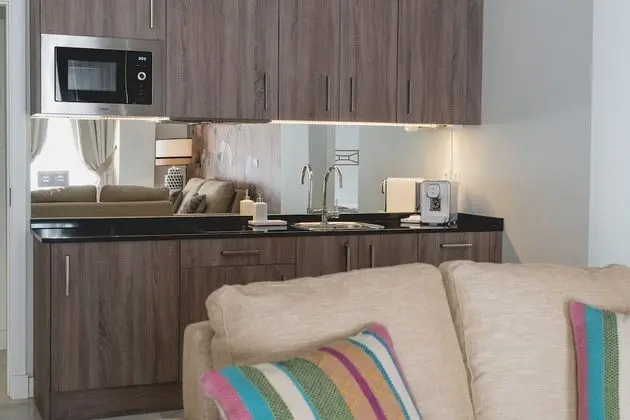 Deluxe Apartment, 1 Double Bed