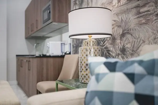 Deluxe Apartment, 1 Double Bed