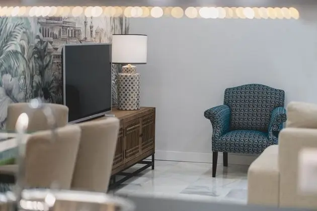 Deluxe Apartment, 1 Double Bed