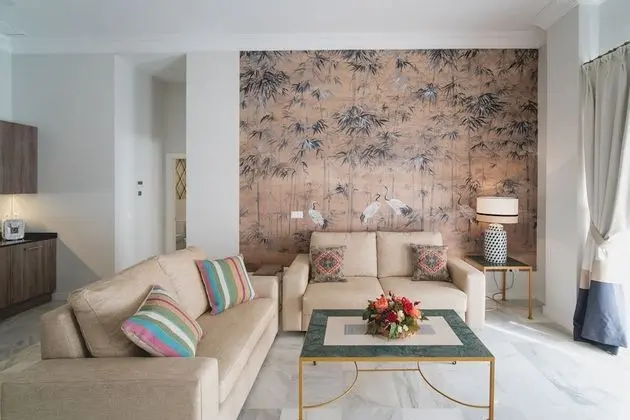 Deluxe Apartment, 1 Double Bed