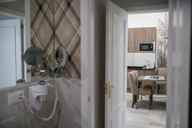 Deluxe Apartment, 1 Double Bed