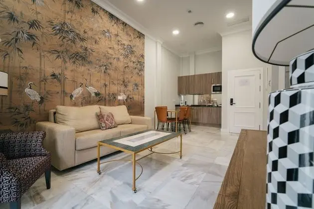 Standard Apartment, 1 Double Bed