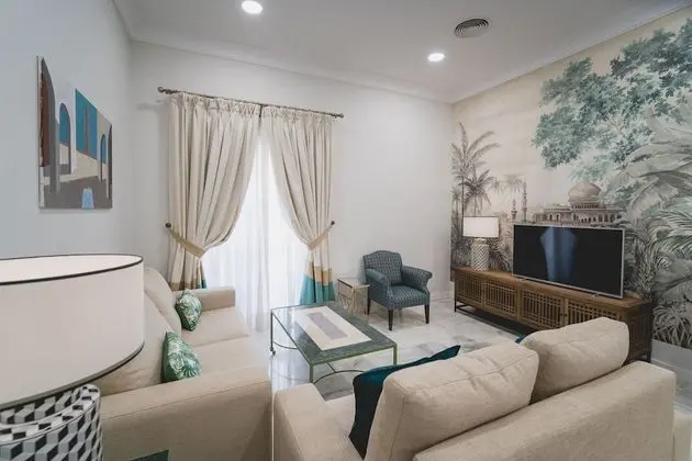 Standard Apartment, 1 Double Bed