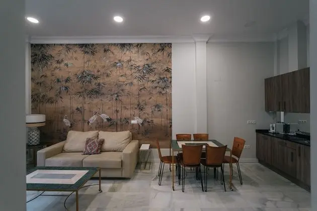 Standard Apartment, 1 Double Bed