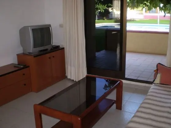 Apart Daire, 2 Yatak Odası (bajo)