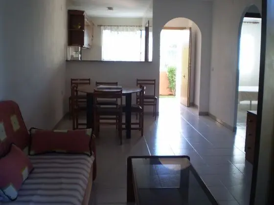 Apart Daire, 2 Yatak Odası (bajo)