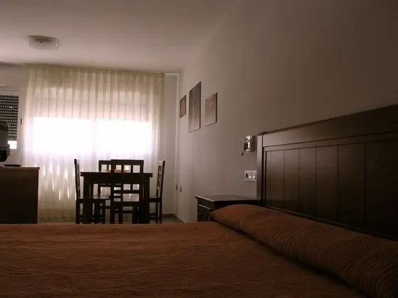 Stüdyo, 1 Çift Kişilik Yatak