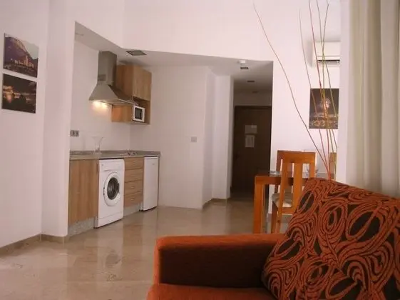 Stüdyo, 1 Çift Kişilik Yatak