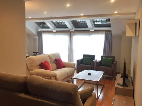 Çatı Katı Süiti (Penthouse), 3 Yatak Odası