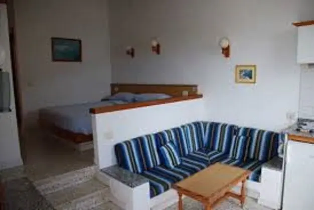 Apart Daire Capacity 2 One Bedroom