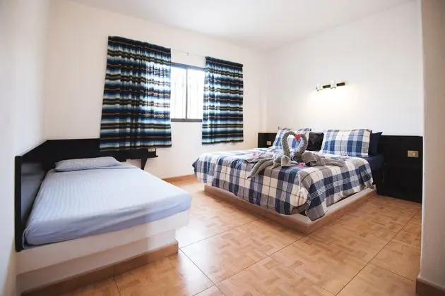 Apart Daire Capacity 3 One Bedroom