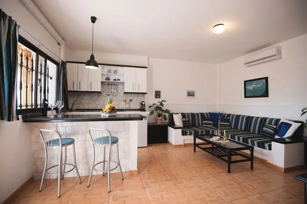 Apart Daire Capacity 3 One Bedroom