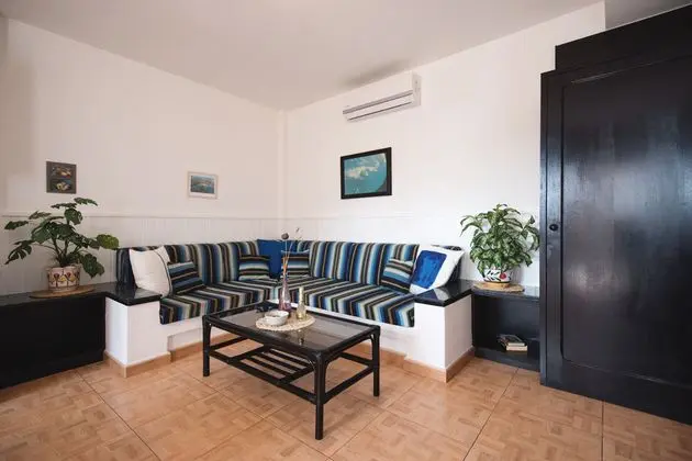 Apart Daire Capacity 3 One Bedroom
