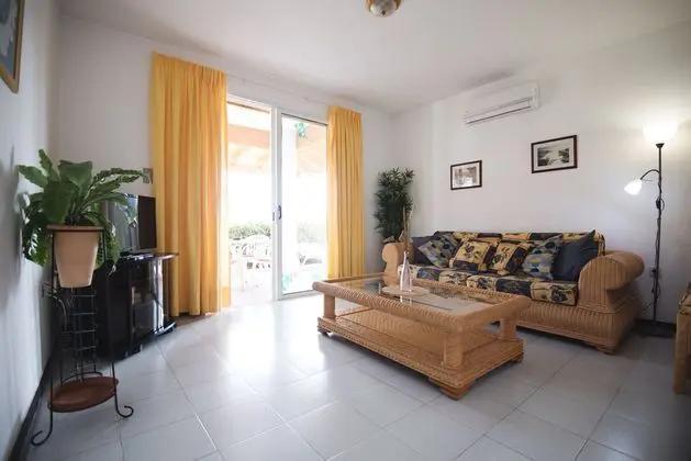 Apart Daire Capacity 3 One Bedroom