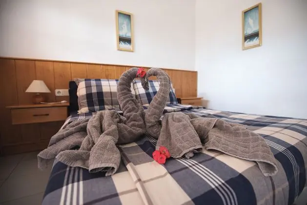 Apart Daire Capacity 3 One Bedroom