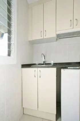 Apart Daire, 1 Yatak Odası, Okyanus Manzaralı