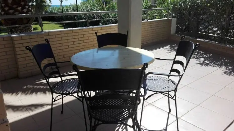 Apart Daire, 1 Yatak Odası, Teras