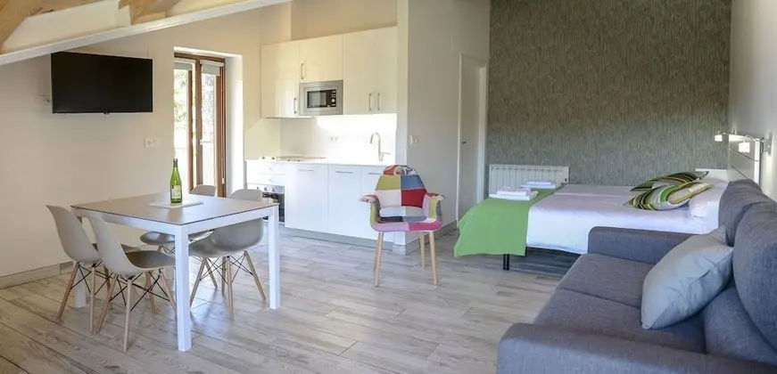 Apart Daire, 1 Yatak Odası, Bahçe Manzaralı