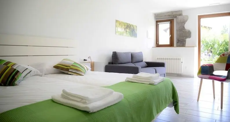 Apart Daire, 1 Yatak Odası, Bahçe Manzaralı