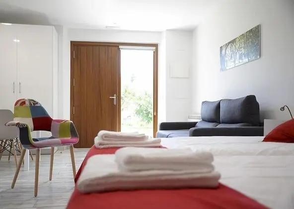 Apart Daire, 1 Yatak Odası, Bahçe Manzaralı