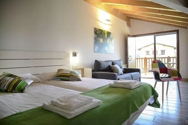 Apart Daire, 1 Yatak Odası, Bahçe Manzaralı