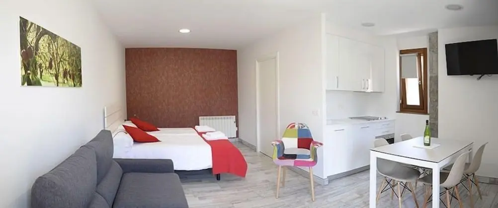 Apart Daire, 1 Yatak Odası, Bahçe Manzaralı