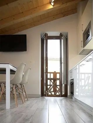 Apart Daire, 1 Yatak Odası, Bahçe Manzaralı