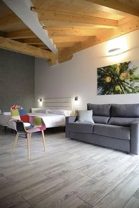 Apart Daire, 1 Yatak Odası, Bahçe Manzaralı