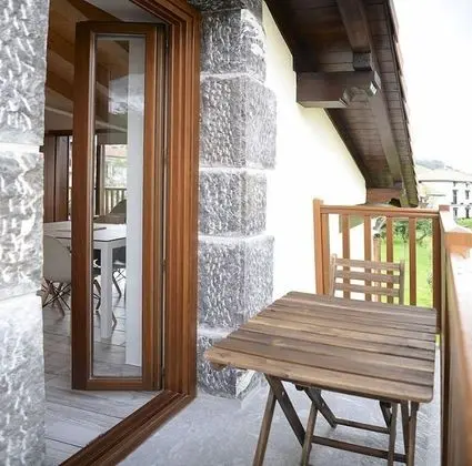 Apart Daire, 1 Yatak Odası, Bahçe Manzaralı