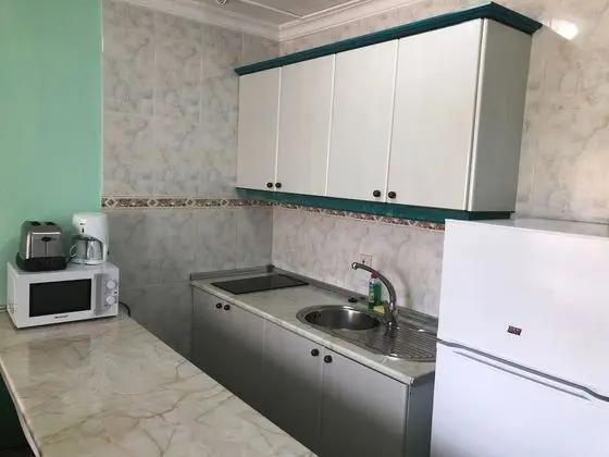 Apart Daire, 1 Yatak Odası