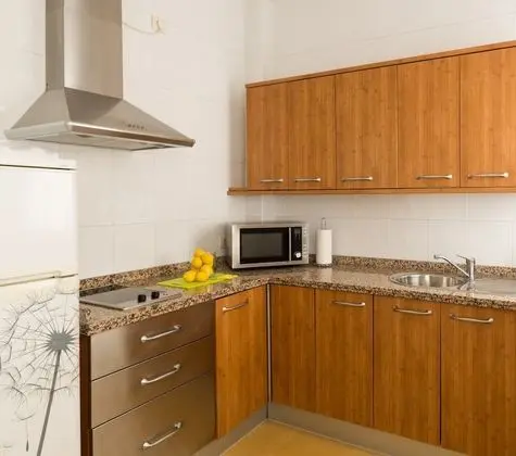 Apart Daire, 1 Yatak Odası