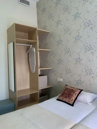 Apart Daire, 1 Yatak Odası, Balkon (1B)