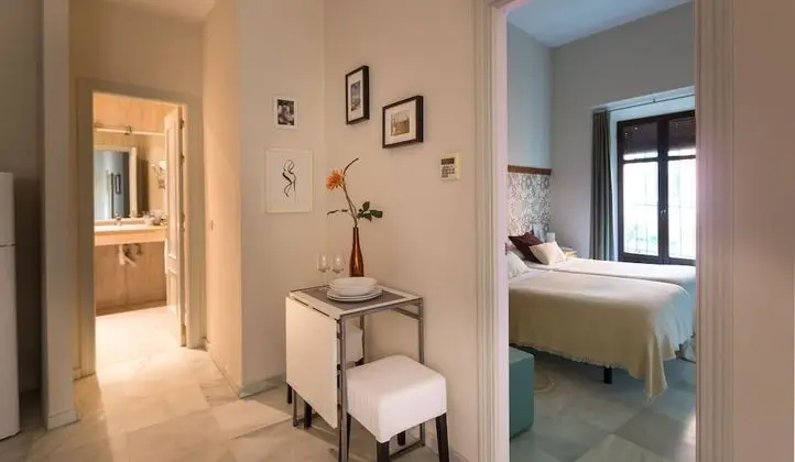 Apart Daire, 1 Yatak Odası, Balkon (1B)