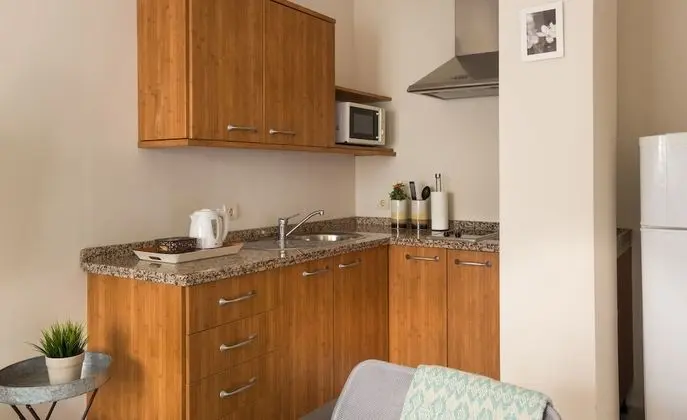 Apart Daire, 1 Yatak Odası, Balkon (1B)