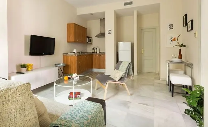 Apart Daire, 1 Yatak Odası, Balkon (1B)