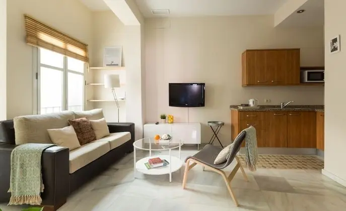 Apart Daire, 1 Yatak Odası, Balkon (1B)