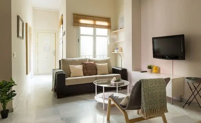 Apart Daire, 1 Yatak Odası, Balkon (1B)