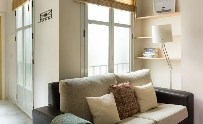 Apart Daire, 1 Yatak Odası, Balkon (1B)
