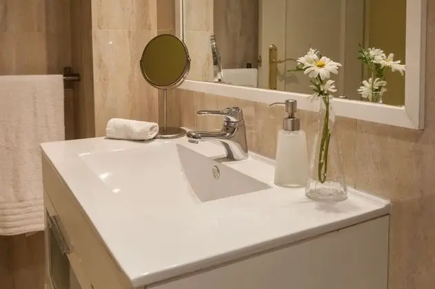 Apart Daire, 1 Yatak Odası, Balkon (1B)