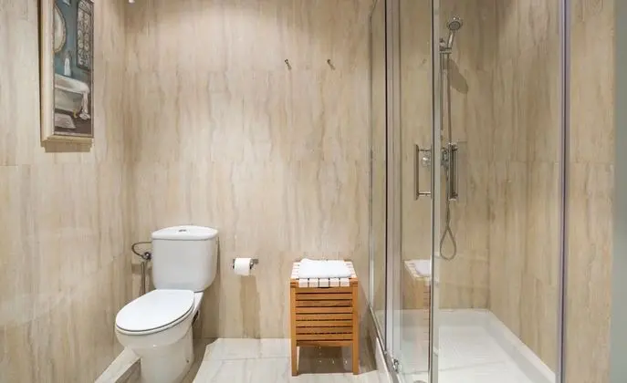 Apart Daire, 1 Yatak Odası, Balkon (1B)