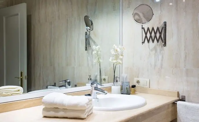 Apart Daire, 1 Yatak Odası, Balkon (1B)