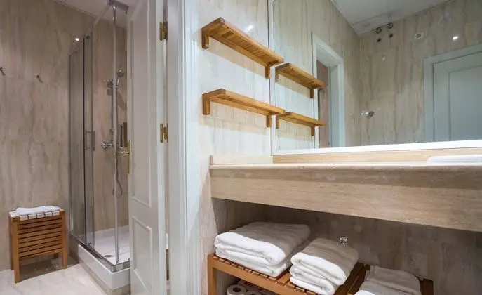 Apart Daire, 1 Yatak Odası, Balkon (1B)