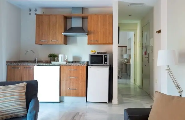 Apart Daire, 1 Yatak Odası, Balkon (2A)