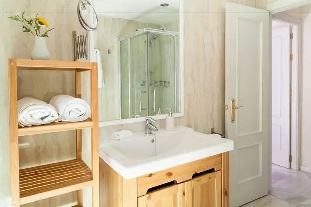 Apart Daire, 1 Yatak Odası, Balkon (2A)